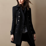 Danielle - Manteau élégant pour femme