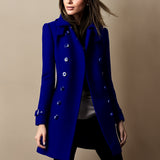 Danielle - Manteau élégant pour femme