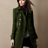 Danielle - Manteau élégant pour femme