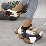 Nigella | Sandale ultra confortable