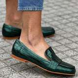 Colombine - Mocassins Élégance Moderne