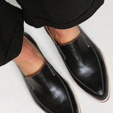 Valdine - Mocassins Classiques Quotidiens
