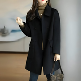 Winifred - Manteau formel élégant