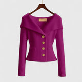 Camille | Cardigan Élégant