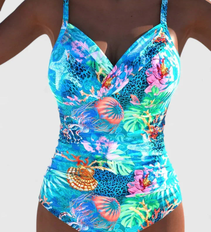 Clémence | Maillot de bain sophistiqué