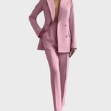 Olívia - Ensemble Blazer et Pantalons