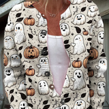 Ursule | Cardigan Tricot Vintage pour Femmes
