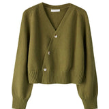 Margot - Pull Cardigan Doux et Chaud