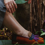 Filaine - Mocassin Safari Vibrant