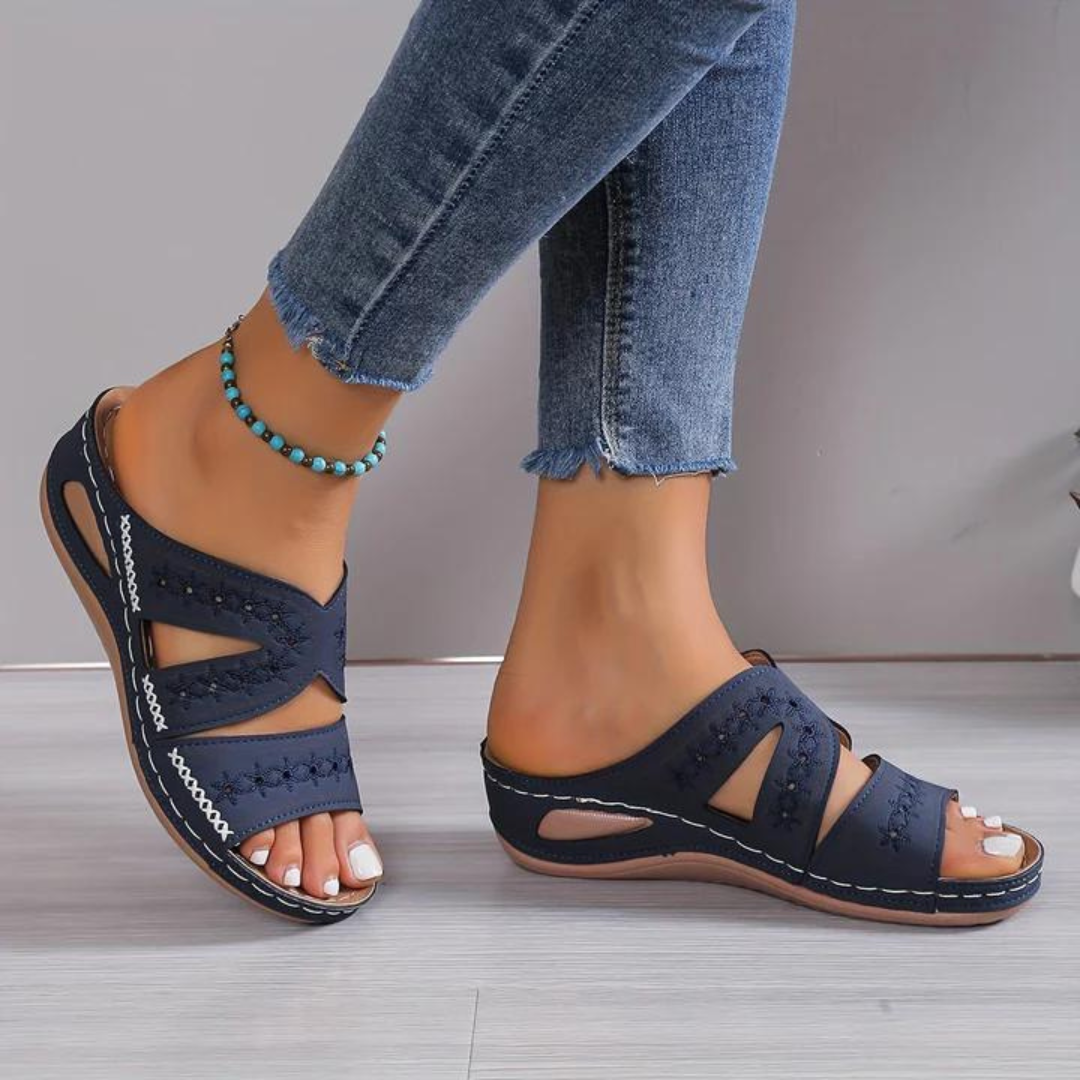 Sandy's | Sandales pour un Confort au Quotidien