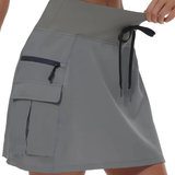 Tess | Jupe active confortable avec shorts