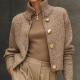 Baily | Veste en Laine Mélangée Sur Mesure