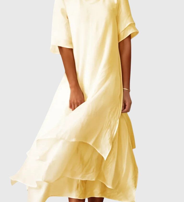 Avril | Robe Élégante