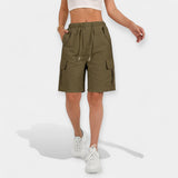 Shorts Cargo Femme d'Été