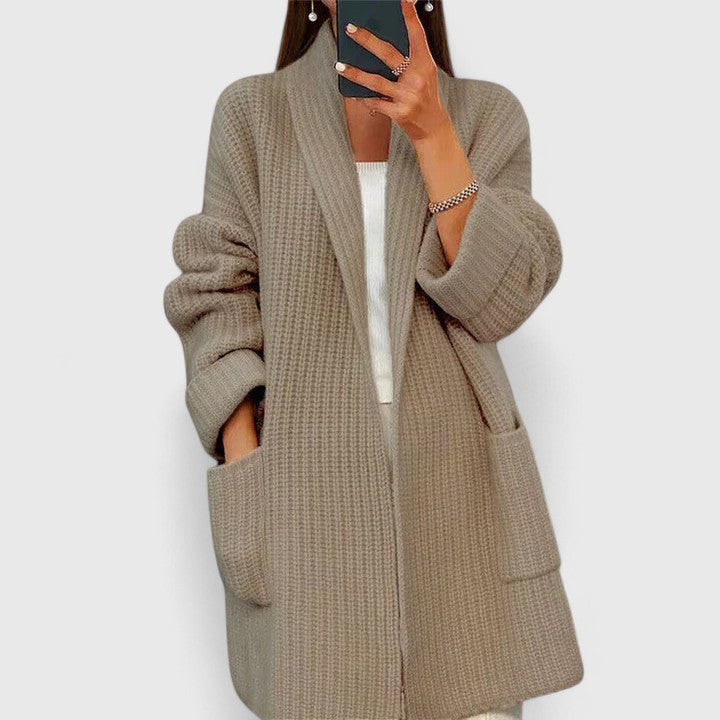 Zoé | Cardigan Confortable
