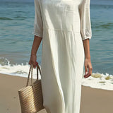 Manon - Robe casual pour femme.