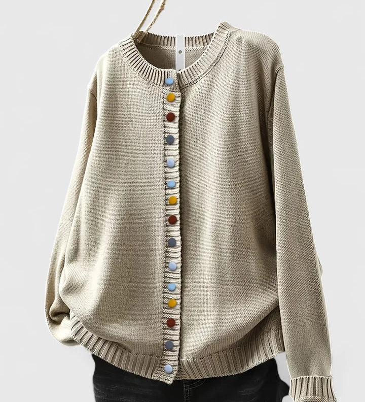 Léna | Cardigan Confortable