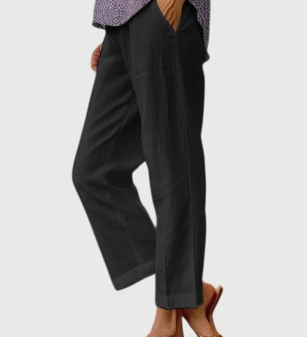 Agnès | Pantalons Élégants pour Femmes