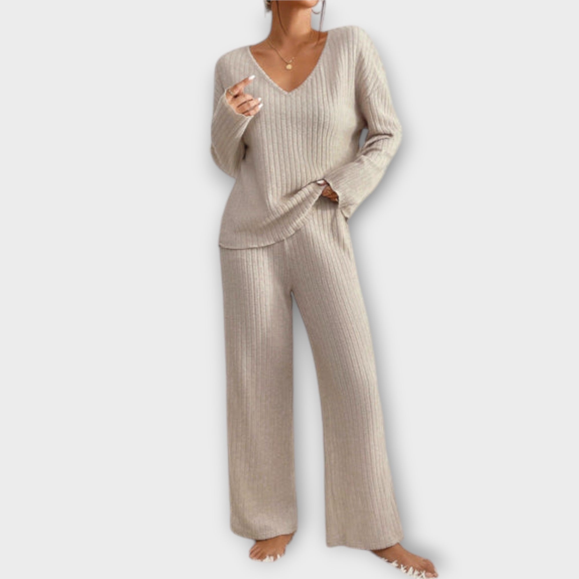 Catarina - Ensemble de 2 pièces confortable