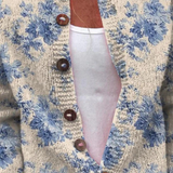 Emmeline | Cardigan en Tricot Vintage pour Femmes