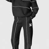Thalynnae | Ensemble Confortable de Pull et Pantalon