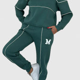 Thalynnae | Ensemble Confortable de Pull et Pantalon