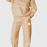 Thalynnae | Ensemble Confortable de Pull et Pantalon