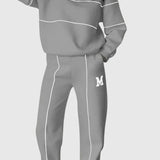 Thalynnae | Ensemble Confortable de Pull et Pantalon
