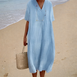 Chloé | Robe Confort d'Été