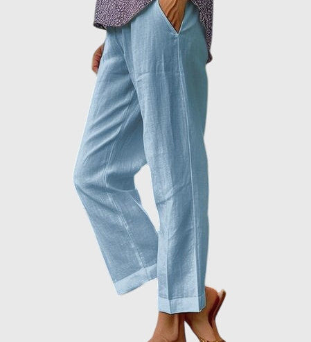 Agnès | Pantalons Élégants pour Femmes