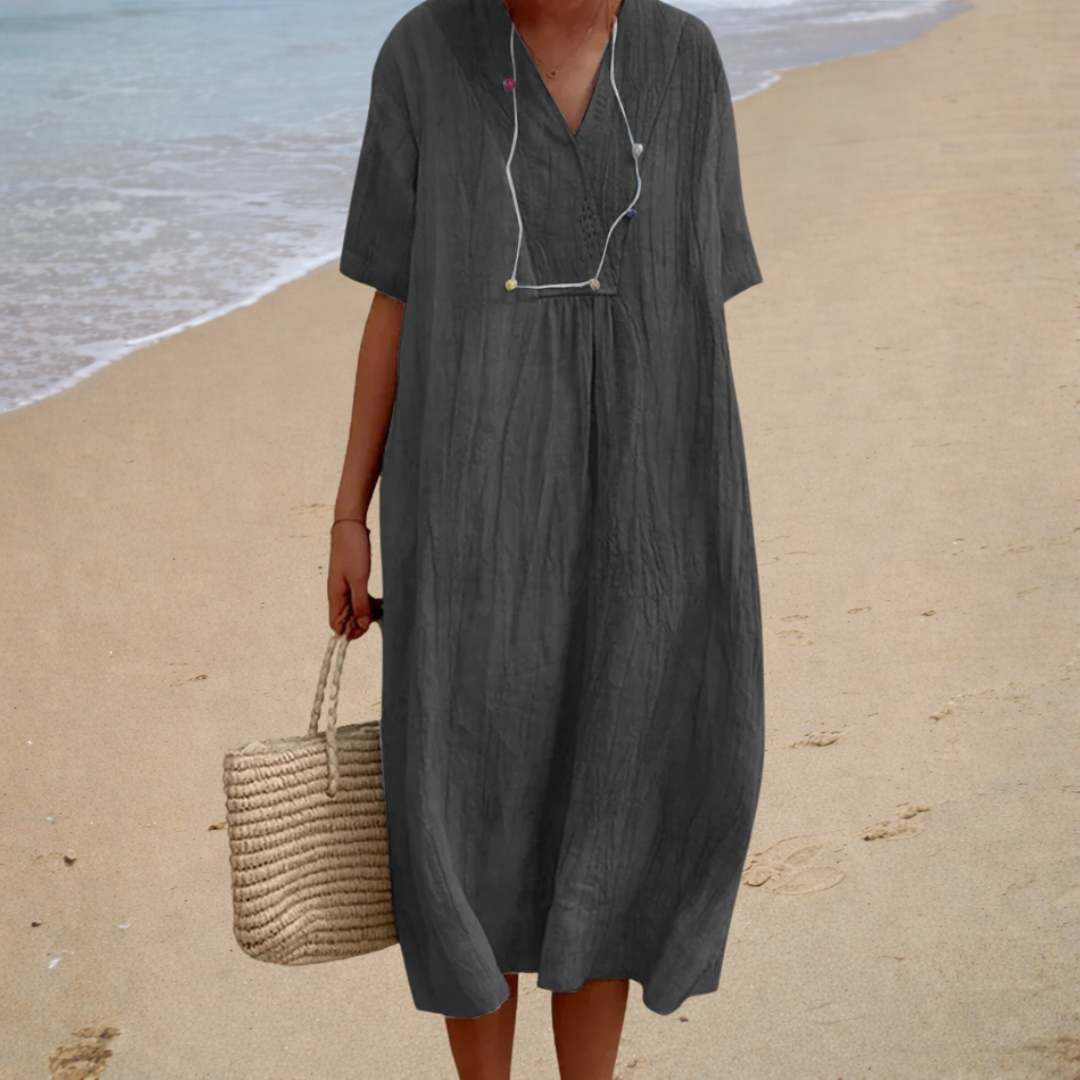 Chloé | Robe Confort d'Été