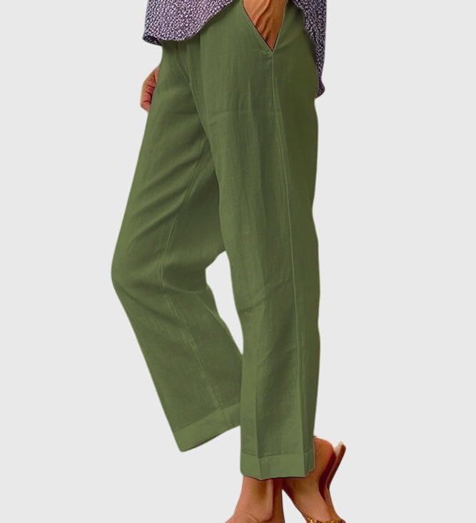 Agnès | Pantalons Élégants pour Femmes
