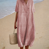 Chloé | Robe Confort d'Été