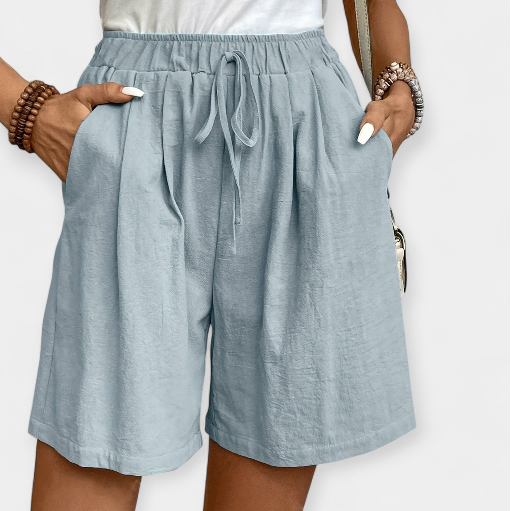 Shorts Aérés