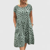 Calyviah | Robe Confortable