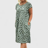 Calyviah | Robe Confortable