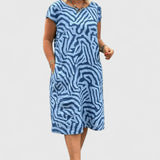 Calyviah | Robe Confortable