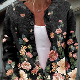 Wilhelmine | Cardigan Vintage pour Femmes