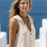 Marune - Maxi Robe à Capuche avec Boutons