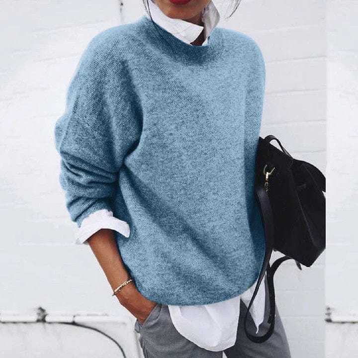 Margot – Pull Cachemire Doux et Confortable