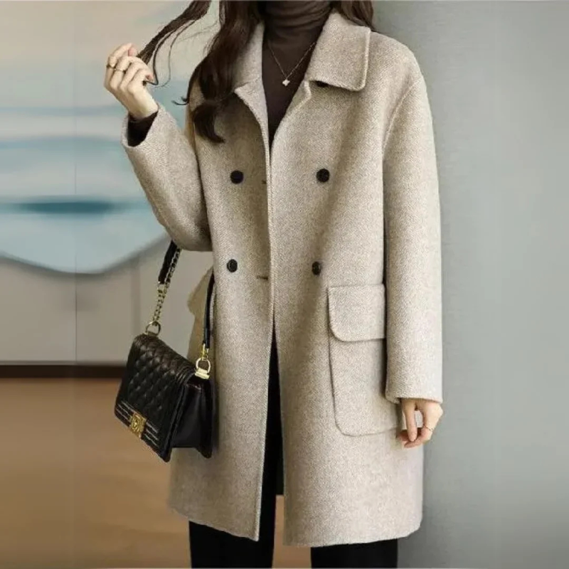 Winifred - Manteau formel élégant