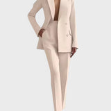 Olívia - Ensemble Blazer et Pantalons