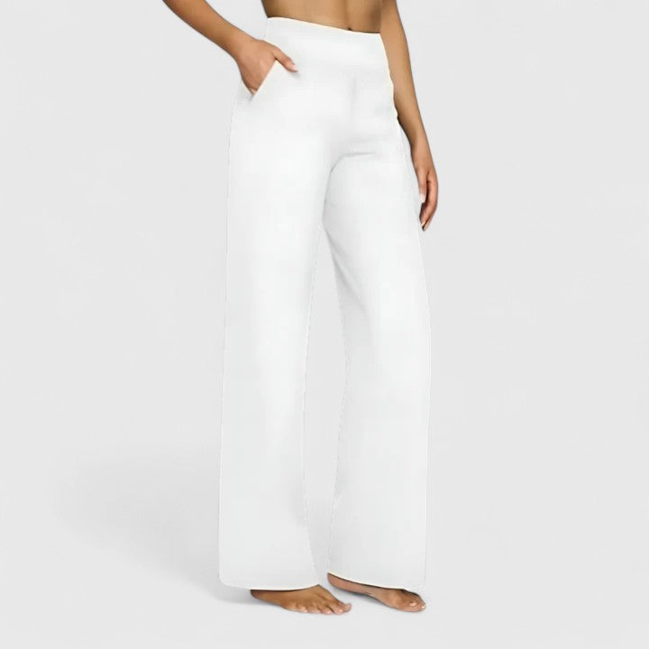 Énola | Pantalons Sophistiqués