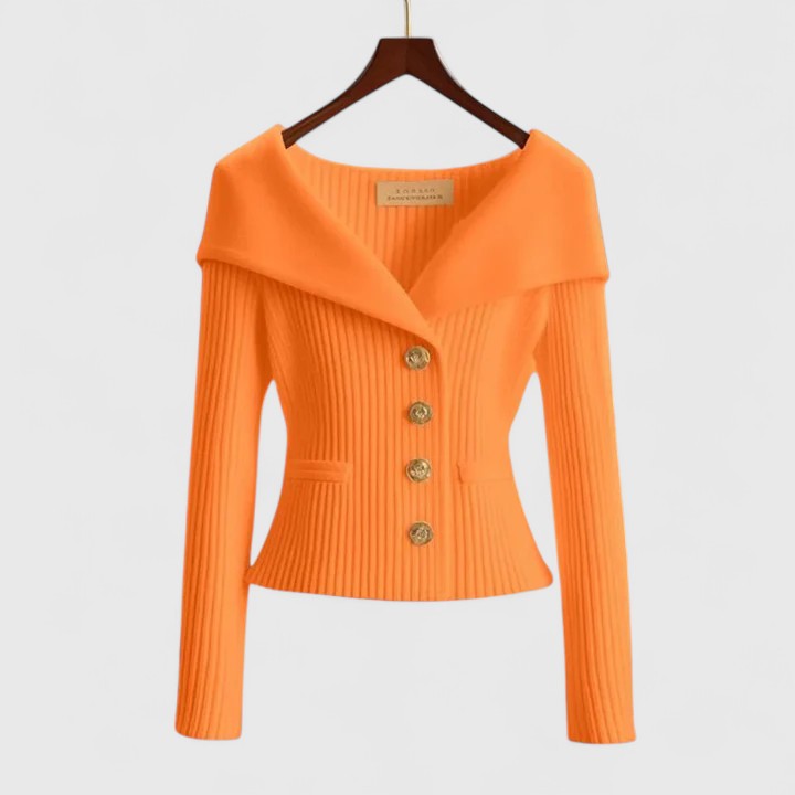 Camille | Cardigan Élégant