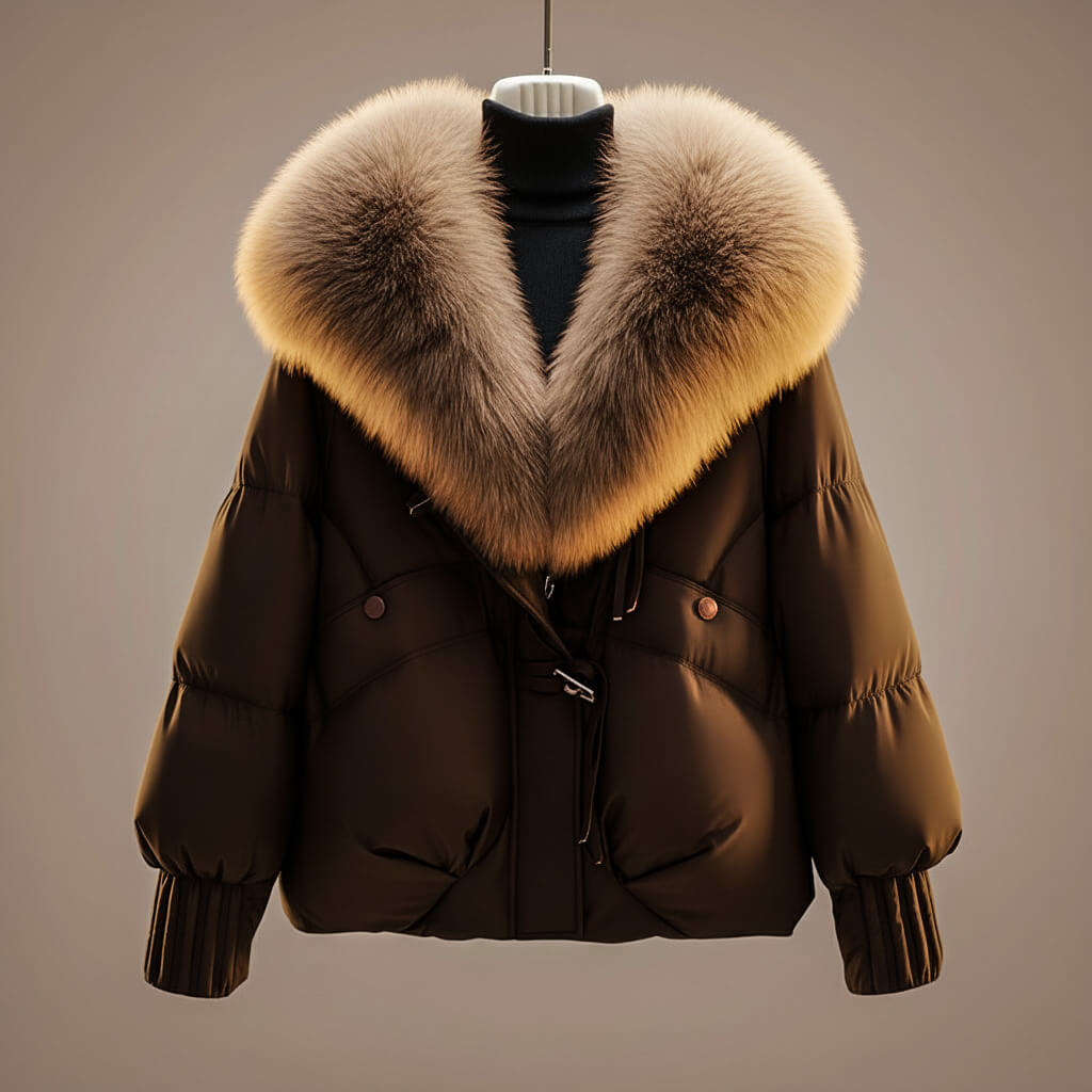 Daisy | Manteau Élégant