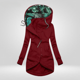 Yvette - Manteau d'hiver pour femme