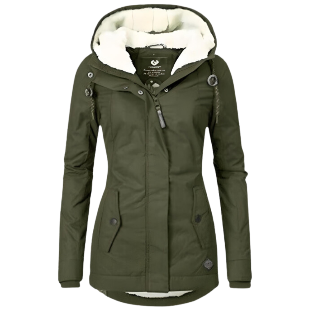 Servane - Parka féminine pour tous les climats