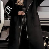 Rosa - Veste-cardigan élégante