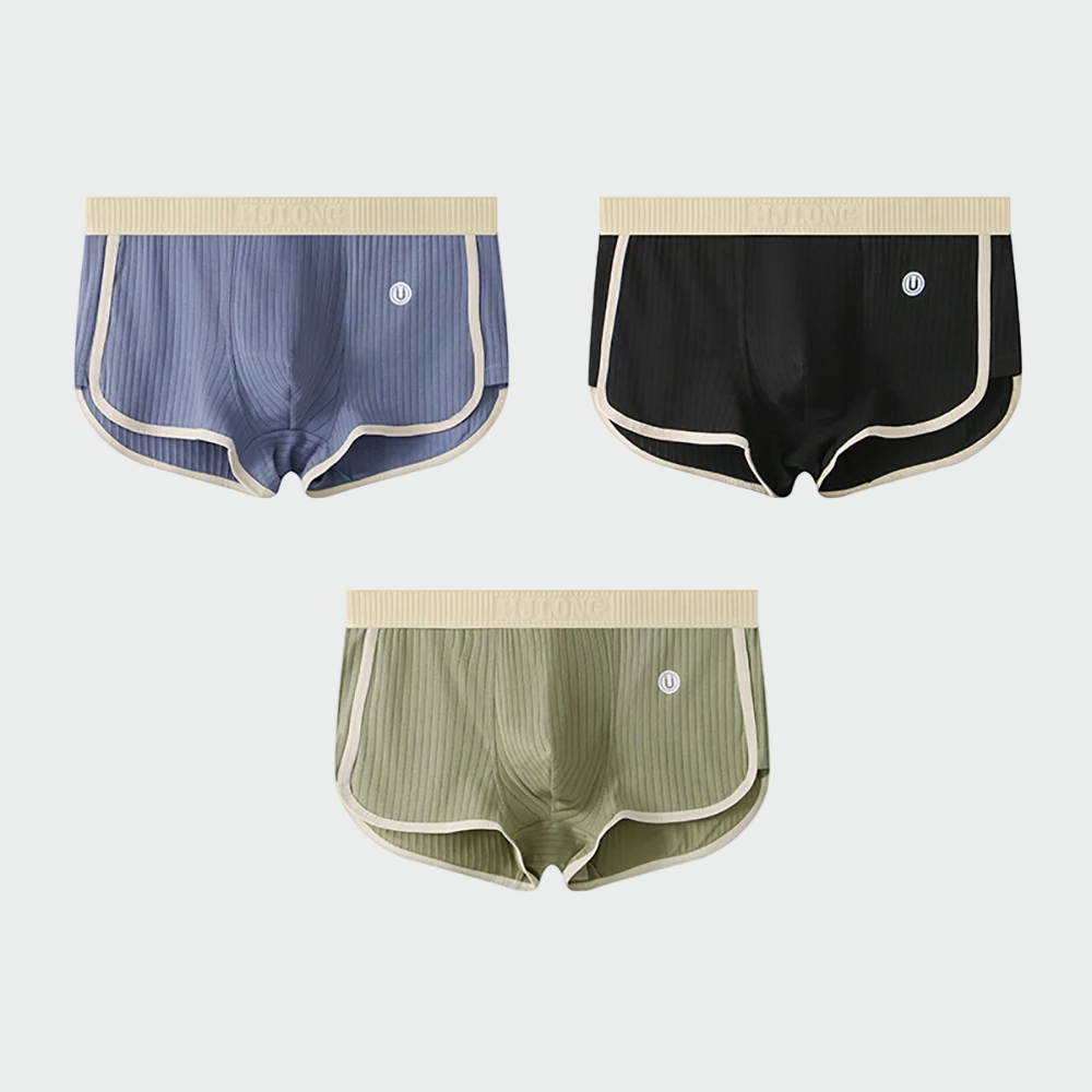 Zenith - Ensemble de sous-vêtements en coton