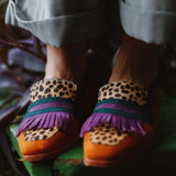 Filaine - Mocassin Safari Vibrant